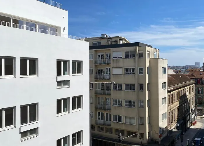 Best - Studio Porto Downtown With Ac And Parking